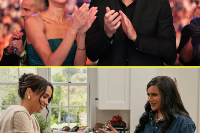 Meghan Markle Finally Fires Back at Accusations She’s ‘Out of Touch’—Her Bold Defense Stuns Critics and Sparks Debate Over What It Means to Be ‘Relatable’ in the Royal Spotlight.