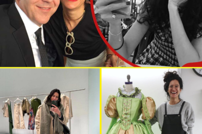 RARE GLIMPSE: Greg Gutfeld’s Wife Elena Moussa Shares Candid Look at Late Motherhood—Her Honest Confession at 42 Years Old Is Winning Hearts and Inspiring Moms Everywhere.