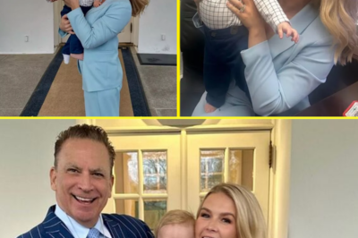 Karoline Leavitt Caught in Adorable Office Moment With Baby Son—Fans Can’t Stop Talking About the Tiny Detail That Stole the Show and Proves She’s Mastering Motherhood With Grace!