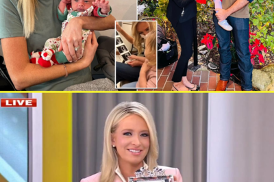 🔥 Kayleigh McEnany Drops a Bombshell: Reveals Her ‘Exciting’ Marriage to Sean Gilmartin and the Birth of Their Third Child LIVE on TV! 😱👶