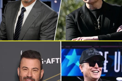 H0T: As Tesla’s stock tumbles, Jimmy Kimmel’s jokes ignite audience excitement and Elon Musk’s wrath.