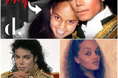 The Hidden Family Tragedy: Michael Jackson’s ‘Secret’ Daughter Speaks Out About Years of Abuse, Rejection, and the Truth Behind the Jackson Legacy
