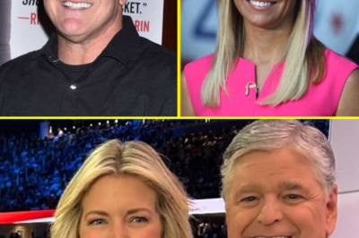 Ainsley Earhardt & Sean Hannity’s Alleged Baby Bombshell—The Secret Relationship That Could Shake Fox News to Its Core and Change Everything We Thought We Knew!