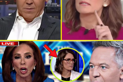 LIVE TV MELTDOWN: Jessica Tarlov DRAGGED OFF FOX Set After SHOUTING Match With Greg Gutfeld—Raw Footage Goes Viral and Fans DEMAND Answers!