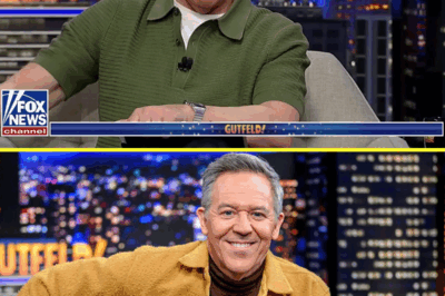 Greg Gutfeld Unleashes Wild New Game Show—After Months Alone, He’ll Challenge Guests to Spot FAKE NEWS in Hilariously Twisted FOX Nation Series