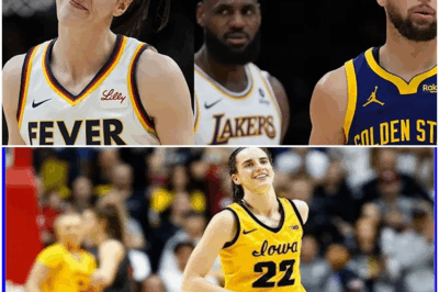 SHOCKING: Caitlin Clark Surpasses NBA Legends in Merchandise Sales—Only One Icon Left to Challenge Her Unstoppable Dominance! Who Will Rise to Take On the WNBA’s New Queen? Find Out Now!