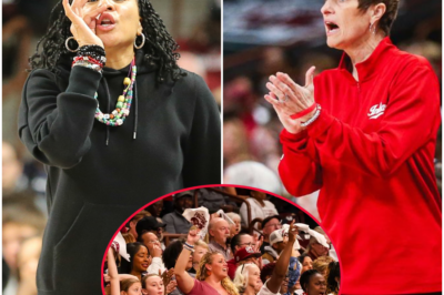BREAKING: Indiana Coach Teri Moren Demands NCAAW Ban South Carolina Fans After Controversial Loss – Dawn Staley’s Explosive Response Will Leave You Speechless!