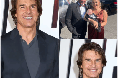 BREAKING: Tom Cruise’s Shocking Confrontation with Karoline Leavitt’s Husband Leaves Hollywood Stunned—What Really Happened at the Gala?