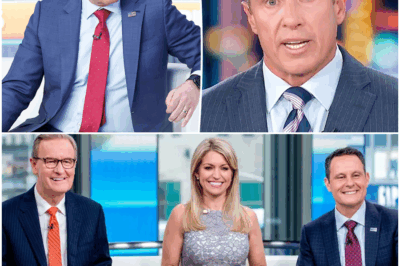 SHOCKING TV SHOWDOWN: Brian Kilmeade and Chris Cuomo’s Explosive Clash Over Signal Scandal—Personal Insults and Heated Accusations Fly! Geraldo Rivera Calls for End to Media Feuds—What’s Next for Journalism?