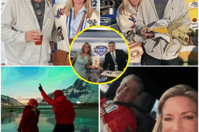 FOX NEWS SHOCKER: Sean Hannity and Ainsley Earhardt’s $10M Northern Lights Honeymoon CANCELED by Last-Minute Emergency—What Happened? In a dramatic turn of events, Fox News hosts Sean Hannity and Ainsley Earhardt’s luxurious $10 million honeymoon to the Northern Lights was abruptly canceled after an urgent last-minute call from the network. Just as they were about to board their private jet for the romantic getaway, Fox News threw a wrench in their plans, forcing the couple to postpone their dream vacation. What caused this shocking cancellation? How did the network’s emergency impact their special trip, and what’s next for the pair? Find out the full story below! 👇👇👇
