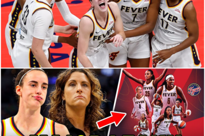 Indiana Fever Set to Ignite WNBA Season with a Star-Studded Lineup—Could This Be the Year They Dominate?