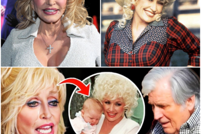 BREAKING: Dolly Parton, 79, Breaks Down in Tears and Reveals Heartbreaking Truths About Her Health and Marriage—Shocking Confessions Fans Have Waited Years to Hear!