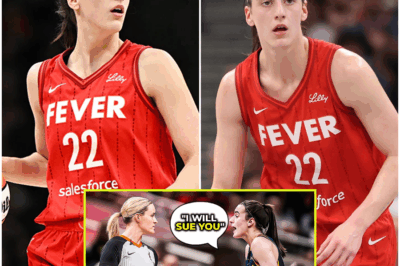 SHOCKING WNBA SCANDAL: Caitlin Clark Targeted by Referees in ‘Deliberate’ Campaign—Is the League Behind the Bias?