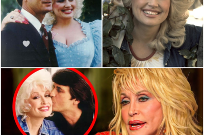 BREAKING: Dolly Parton Breaks Her Silence on Marriage to Carl Dean—Reveals Shocking Truths That Will Leave Fans Stunned and Deeply Concerned About Their Relationship!