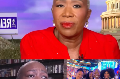SHOCKING EXCLUSIVE: Joy Reid EXPOSES MSNBC Execs with Damning Evidence of Misconduct—What She Revealed Before Her Sudden Exit Will Leave You SPEECHLESS! Full Story Behind the Scandal Inside!