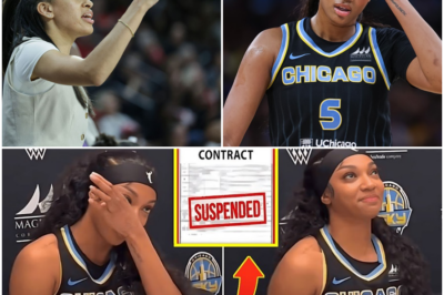 BREAKING: Coach Nola Henry Shocks the Sports World by Firing Angel Reese from the Team—What Really Happened Behind the Scenes and What This Means for Her Career!