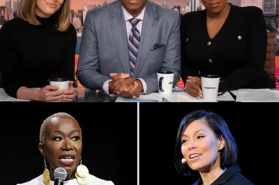 SHOCKING RUMORS: MSNBC Boss Rebecca Kutler Struggles to Reach Joy Reid After Brutal Firing—Fans Go Wild with Wild Theories and Conspiracy! What’s REALLY Happening Behind the Scenes?