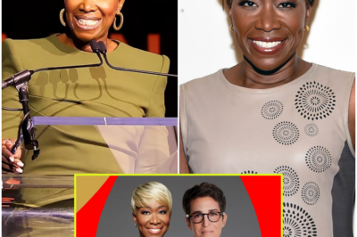 Joy Reid’s Explosive Exit from MSNBC: Leaked Evidence of Misconduct and a Crisis Unraveling Behind Closed Doors—What Is MSNBC Hiding, and Why Are Executives Desperate to Keep It Quiet? The Shocking Truth Revealed!