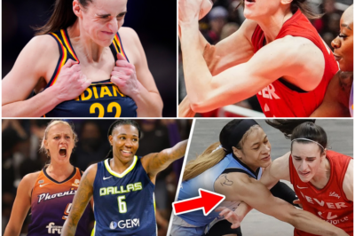 SHOCKING: Caitlin Clark’s Bullies Beware—Indiana Fever’s New Veteran Powerhouses Are Ready to Dominate and Take the Team to Championship Glory!