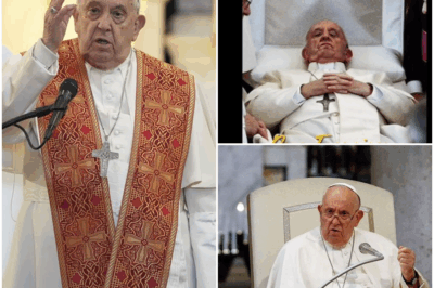 BREAKING: Pope Francis Passes Away at 88—The Cause of Death Revealed and the World Mourns the Loss of a Transformative Leader! His Legacy of Compassion and Justice Will Never Be Forgotten.