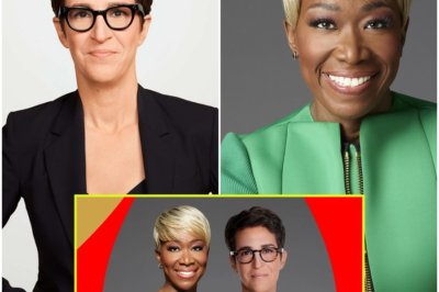 Joy-Ann Reid and Rachel Maddow’s Explosive Discussion at The Apollo: Secrets, Scandals, and the Legacy of the Civil Rights Movement—What Shocking Revelations Will They Uncover About Medgar and Myrlie Evers? Find Out Now!
