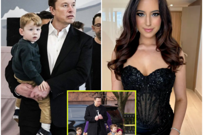 BREAKING: Ashley St. Clair Accuses Elon Musk of Withdrawing Most of His Child Support to “Maintain Control and Punish” Her – Shocking Details That Will Leave Everyone Stunned!