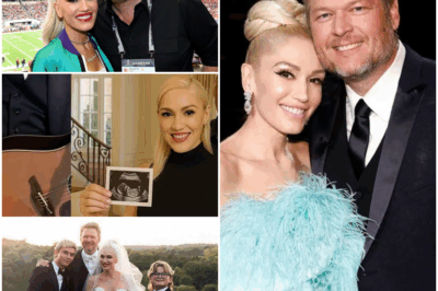 💥 SHOCKING NEWS: Blake Shelton, 48, Set to Become a Dad After Years of IVF Heartbreak and Silence—The Incredible Miracle With Gwen Stefani In a life-changing revelation, Blake Shelton, 48, is finally going to be a dad after years of struggle and silence surrounding IVF and his longing for fatherhood. The journey, marked by heartbreak and hope, has led to a miraculous moment with wife Gwen Stefani. What led to this emotional breakthrough? Find out how their incredible journey to parenthood has captivated fans below 👇