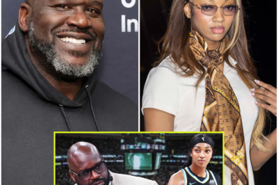 Podcast Magic Sparks Explosive Moment: Shaquille O’Neal Drops MAJOR Bombshell About Angel Reese’s WNBA Rival—What Did He Say That’s SHAKING Up the League? The Shocking Revelations You Won’t Want to Miss!