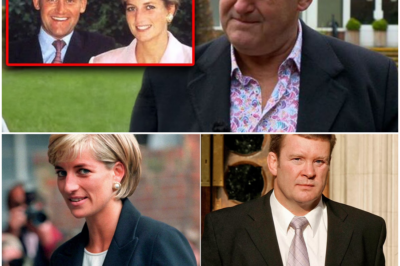 SHOCKING REVEAL: Princess Diana’s Butler Breaks Down in Tears at 66, Finally Confirming the Rumors! What Dark Secrets Has He Revealed About the Late Princess That Will Leave You SPEECHLESS? Full Story Inside!