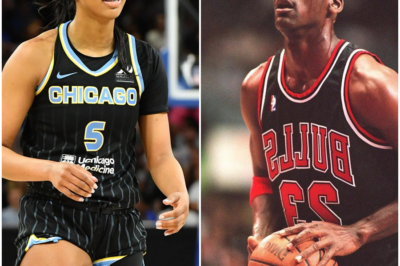 BREAKING: Michael Jordan SLAMS Angel Reese, Claims She “Lacks Real Skills” and Focuses on Flaunting Sexy Photos—The Controversial Comments That Have Set Social Media on Fire! What’s Behind His Explosive Critique? Find Out the Shocking Details!