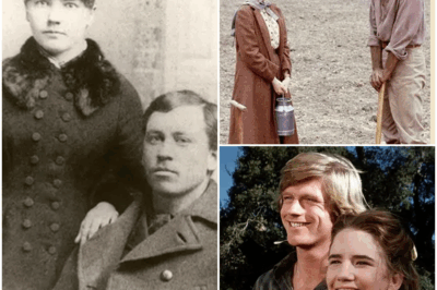 The Real Story of Laura Ingalls and Almanzo Wilder Is Just Tragic