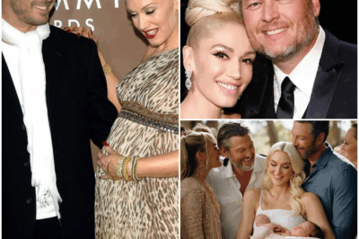 BREAKING: Blake Shelton and Gwen Stefani’s Miracle Baby Announcement Sends Fans into Tears—The Heartfelt Journey Behind Their IVF Surrogacy Story