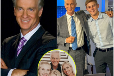 Fox News Anchor Trace Gallagher Finally Breaks Silence After 28 Years—Reveals Shocking Secret Behind His Marriage! How He’s Kept Love Alive Amid Career Pressures and Personal Sacrifices—Find Out the Stunning Truth About His Private Life!