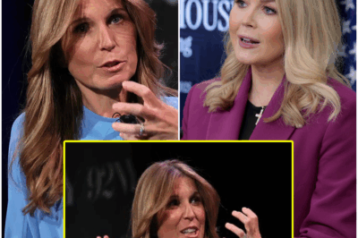 💥 BREAKING NEWS: Fans STUNNED as Karoline Leavitt Violently Reacts to MSNBC Host Nicolle Wallace—But the SHOCKING Reason Behind Her Outburst Changes Everything! Viewers were left speechless after Karoline Leavitt’s explosive reaction toward veteran MSNBC host Nicolle Wallace. Social media erupted as fans struggled to understand what triggered Leavitt’s unexpected aggression—but when the real reason behind her actions came to light, everyone’s perception shifted dramatically. What shocking truth justified her violent reaction? Why are fans now backing her in full force? Discover the jaw-dropping details that changed everyone’s mind below 👇