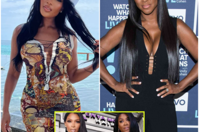 RHOA Fans DEMAND Kenya Moore’s Return After Being THREATENED With a GUN by Newbie Brittany Eady! What Really Happened Behind the Scenes? Fans Stunned by Shocking Showdown—Full Story REVEALED!