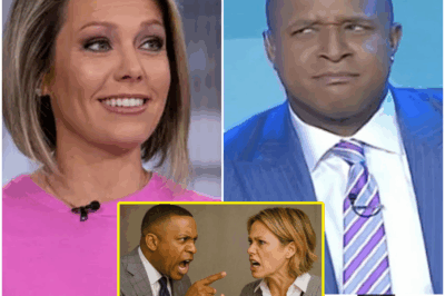 💥 BREAKING: Craig Melvin Blasted for ‘Disrespectful’ Facial Expressions Toward Dylan Dreyer—Did His Shocking On-Air Behavior Force Her to Quit TODAY? Fans are outraged, accusing Melvin of clear workplace disrespect as new details surface behind Dreyer’s surprising exit. Insider sources reveal the uncomfortable truth behind Dylan’s decision, suggesting it might have been deeply personal rather than purely professional. What exactly happened behind the scenes that left viewers stunned and Dylan feeling pushed to her breaking point? Discover the dramatic story shaking the TODAY show below! 👇