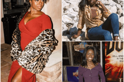 “Camille Winbush Opens Up About Working Regular Jobs After The Bernie Mac Show—’Acting Is A Gamble’ and the Shocking Reality She Faced!”