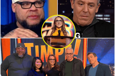 “KAT TIMPF’S FOX NEWS RETURN ON HOLD INDEFINITELY—The Surprising Reason Why and How Greg Gutfeld and Tyrus Are Stepping Up to Support Her Through the Drama! What’s Really Happening Behind the Scenes? The Full Story That’s Raising Eyebrows!”