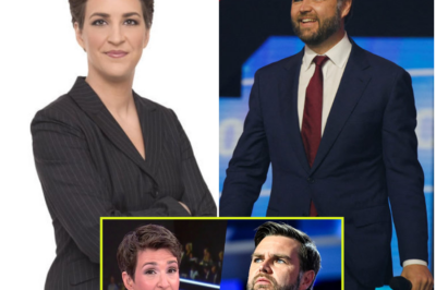 😱 RACHEL MADDOW DROPS JAW-DROPPING BOMBSHELL: Secret Investigation Unmasks JD Vance’s Disturbing Link to Hidden Scandal—Could This Explosive Discovery Destroy His Career and Unravel Washington’s Darkest Secrets? America Left Stunned and Desperate for Answers! FULL DETAILS HERE