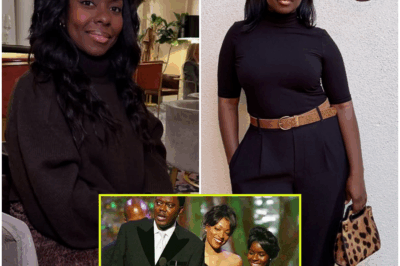 SHOCKING REVEAL: Camille Winbush Opens Up About Her Surprising Decision to Join OnlyFans—What She’s Really Doing and Why It’s Causing a Stir!