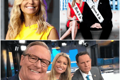 “AINSLEY EARHARDT’S REMARKABLE JOURNEY: From Novice Journalist to Queen of Conservative Morning TV—How Hard Work, Charisma, and Ambition Made Her a Star at Fox News! Plus, the Shocking Twist in Her Personal Life with Sean Hannity—Get the Full Story Below!”