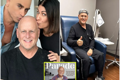 BREAKING: Dave Coulier Finishes Chemotherapy for Stage 3 Cancer—Wife Reveals Heartbreaking Truth as ‘Full House’ Star Was ‘Prepared’ to Die, but the Shocking Twist Will Leave You Speechless!