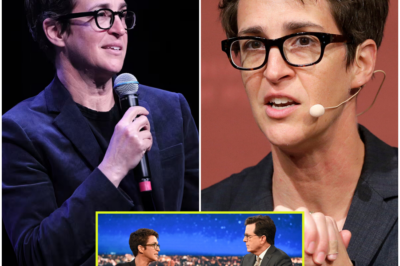Maddow EXPLODES Over MSNBC Firing Non-White Hosts, Calls It “Indefensible” and Shocking—“I Have So Much More to Learn From Joy Reid”! Her Bold Remarks Rock the Network—Find Out What She Really Revealed!