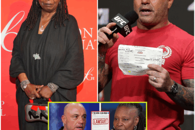 FOX NEWS BOMBSHELL: Joe Rogan COMPLETELY DESTROYS Whoopi Goldberg Over Her Vicious, Unfounded Attacks on Elon Musk—“You Can’t Just Spit Out Lies!” In an epic clash that has everyone talking, Joe Rogan went off on Whoopi Goldberg after she made outrageous, unsubstantiated allegations against Elon Musk. What began as a routine interview turned into a blistering media war when Rogan fired back with a fury: “You can’t just spit out lies!” The confrontation has ignited a defamation lawsuit, a furious backlash, and a massive call for accountability in the media. This explosive moment is only getting hotter—what happens next could change everything. Find out the shocking details in the comments