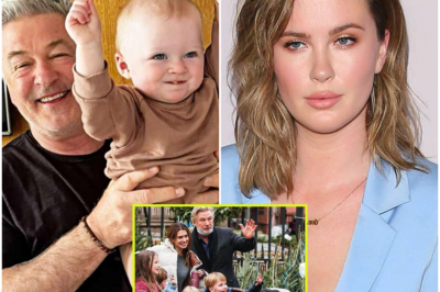 SHOCKING REVEAL: Alec Baldwin Shares Heartwarming Photo with Granddaughter Holland, 22 Months, and Reveals His Sweet Grandpa Name! What’s Behind This Rare Moment That Has Fans Talking? Full Story Inside!