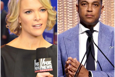 Don Lemon’s Explosive Response to Megyn Kelly’s Shocking Advice—The Unbelievable Clash You Won’t Believe