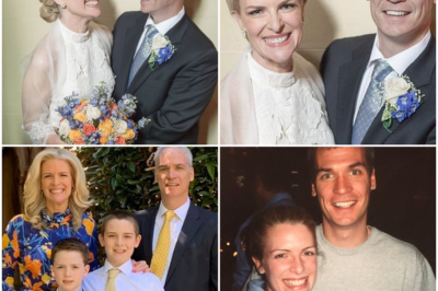 Janice Dean Opens Up About Her Unexpected Proposal and Ten-Year Anniversary: From a Quiet City Hall Elopement to a Dream Church Wedding with Sean—The Shocking Moments and Beautiful Memories You Won’t Want to Miss!