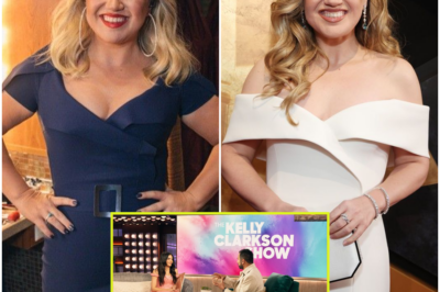 SHOCKING RUMORS: Is Kelly Clarkson Leaving Her Talk Show? The Truth Behind Her Sudden Absence and What’s REALLY Going on Behind the Scenes! Fans Left Stunned—Full Story and What We Know So Far!