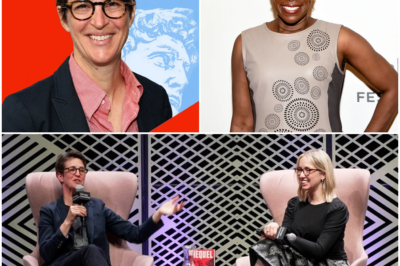 Rachel Maddow’s Explosive Attack on NBC: Accuses Executives of “Betraying” Joy Reid and Manipulating the Media—The Shocking Truth Behind the Firing Revealed! What’s Really Happening at MSNBC? Find Out the Full Story!