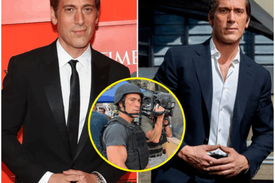 💥 BREAKING: David Muir Named One of TIME 100 Most Influential People of 2025—The World News Tonight Anchor Makes History! Find Out What Makes Muir a Powerhouse in the Media World Below 👇